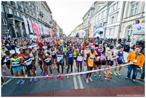 Półmaraton Warszawski 2016