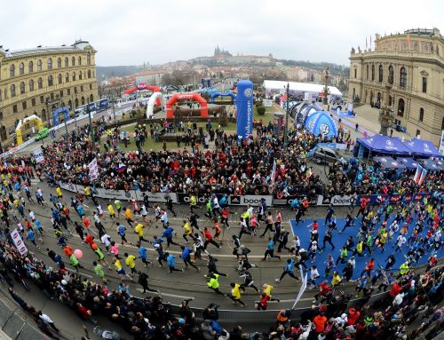 Goteborgs Varvet. Czyli moja przygoda z ekipą adidas w największym półmaratonie na świecie!