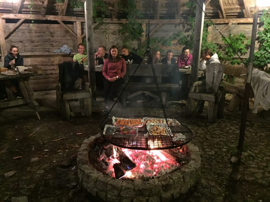 Pasta Party