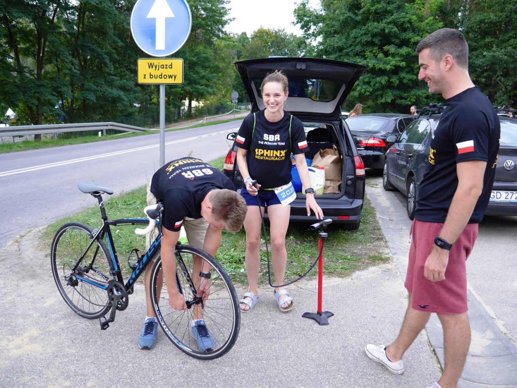 Serwis rowerowy Olszewski, Gorlo, Sieńko :)