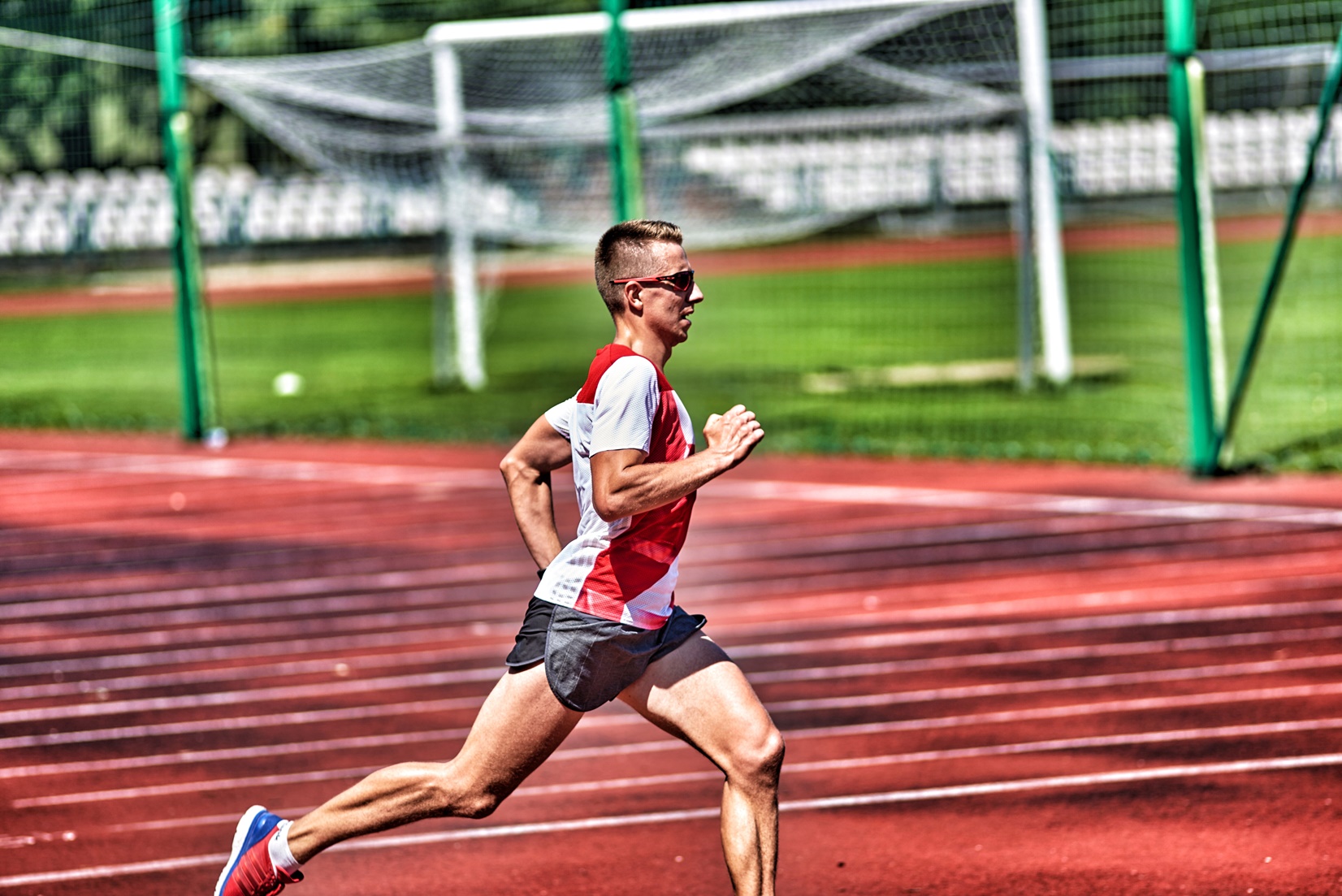 bieg progowy trening