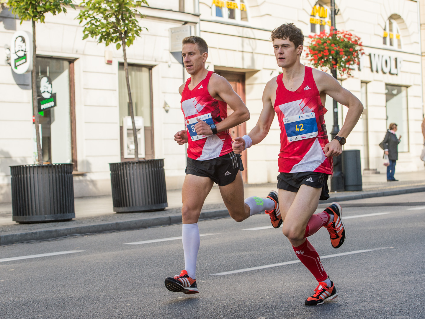 38 Maraton Warszawski