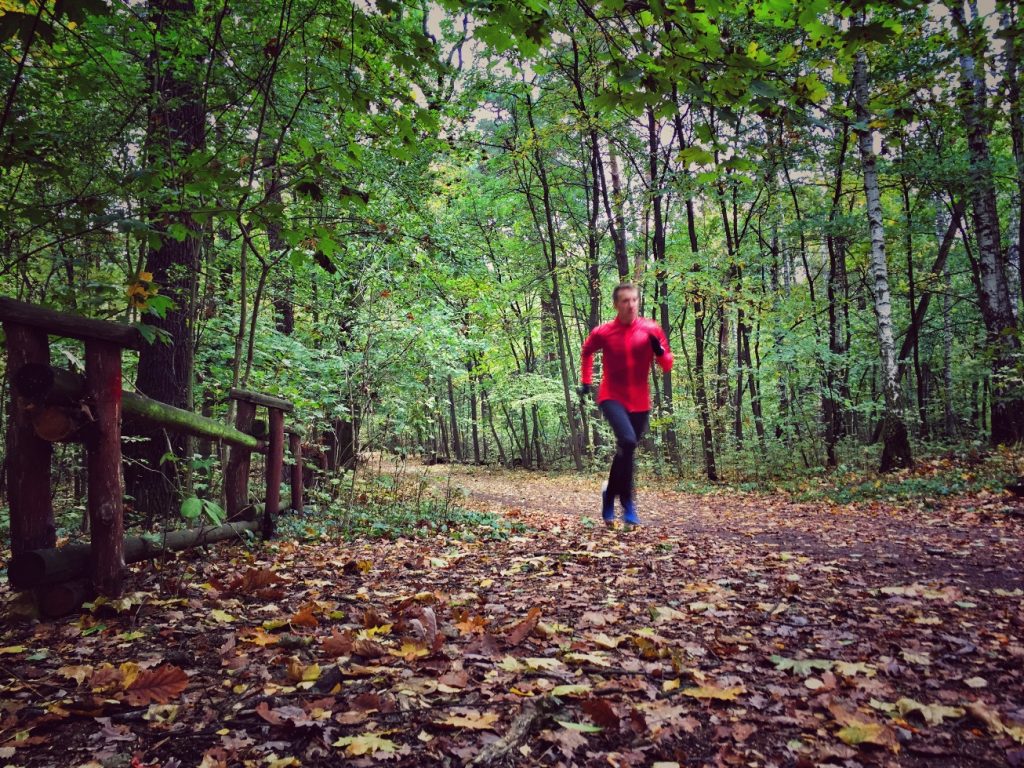 bieganie trening