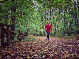 bieganie trening