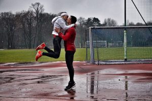 bieganie trening