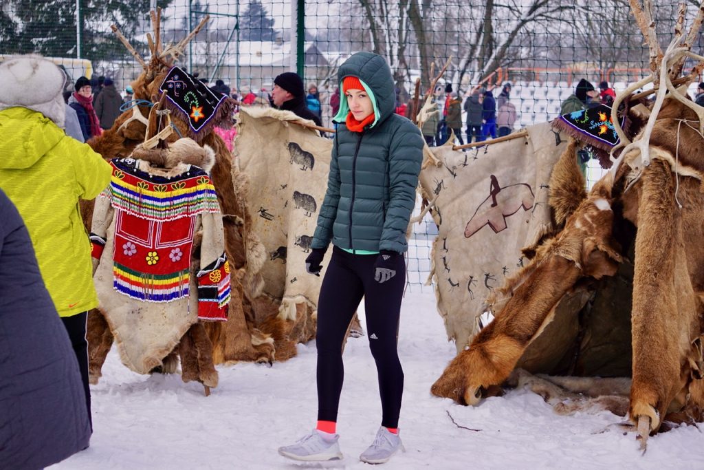 Moja Indianka ;)