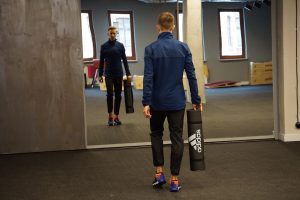 trening bieganie