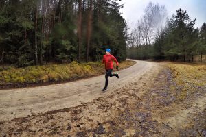 bieganie trening