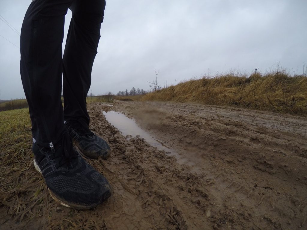 Świąteczna aura na Suwalszczyźnie :)
