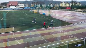 trening bieganie