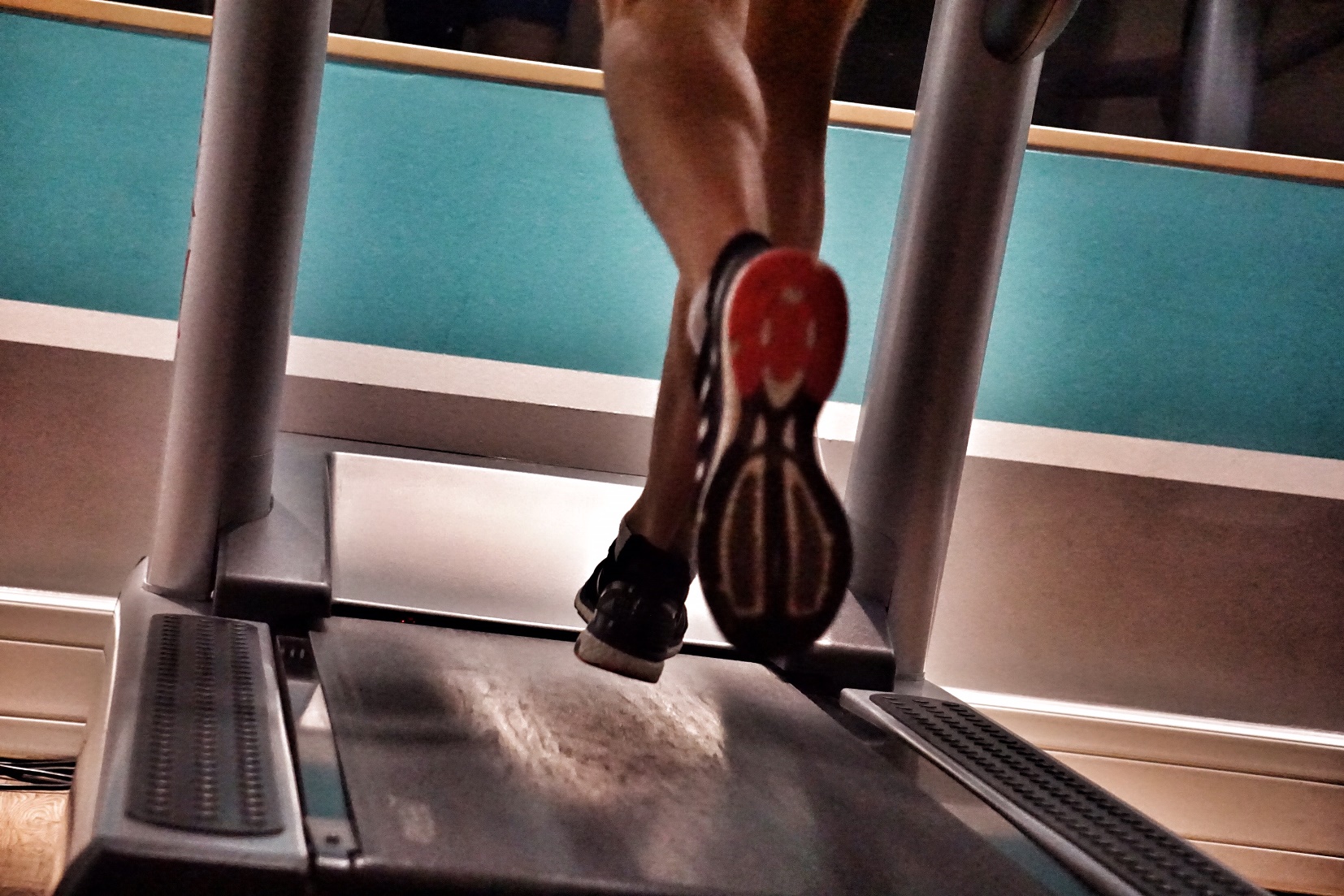 trening bieganie