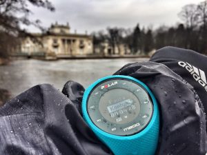 Piątkowy konkurs Polar M200