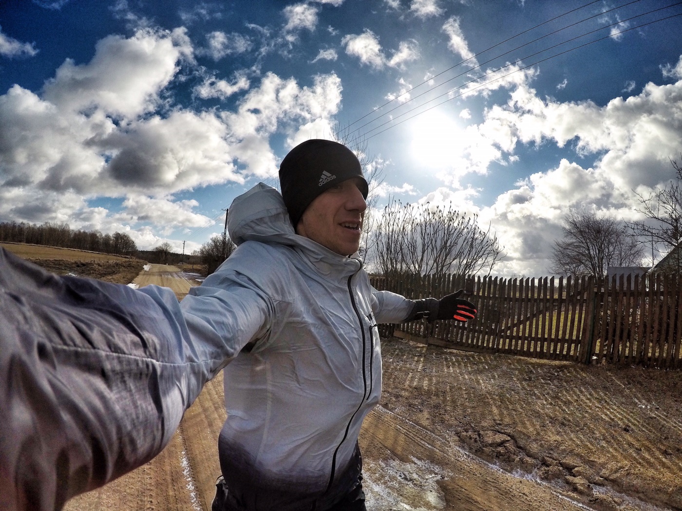 trening bieganie