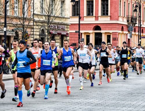 12. PZU Półmaraton Warszawski – relacja część 1