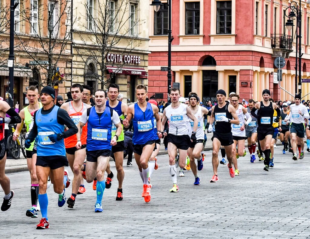 półmaraton warszawski