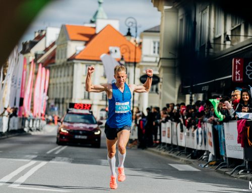 12. PZU Półmaraton Warszawski – relacja część 2