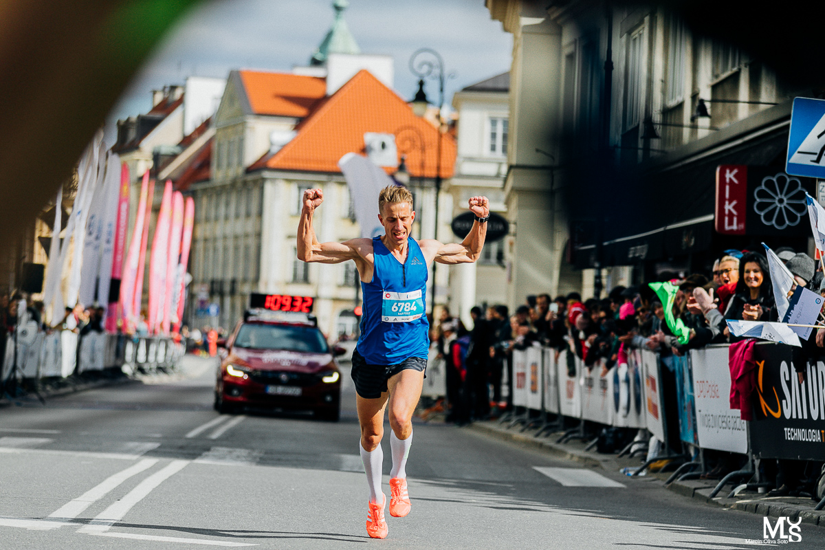 półmaraton warszawski