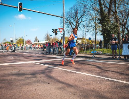 Leipzig Marathon 2017, marsz po życiówkę – relacja część 1
