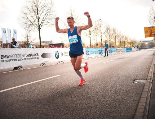 Maratonu nie oszukasz…