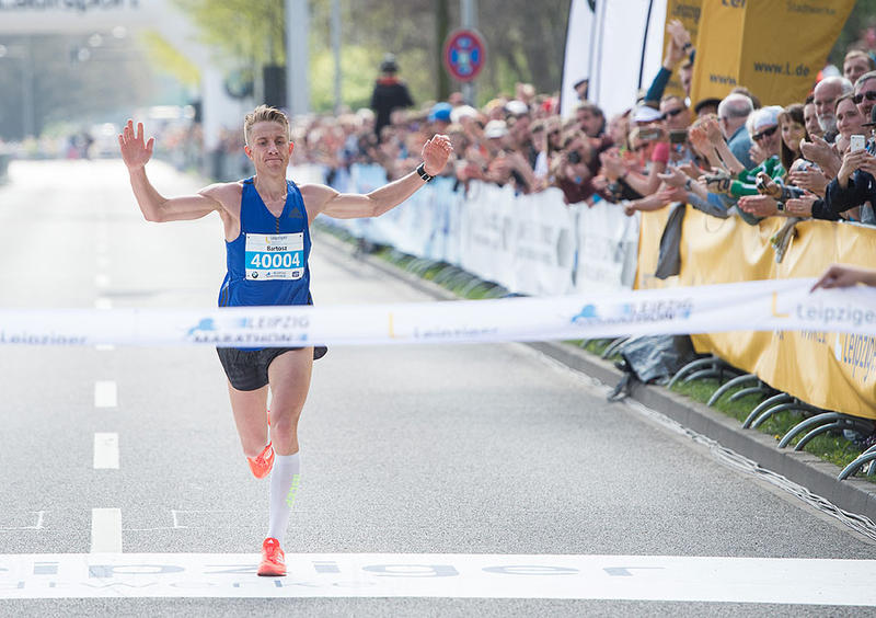 Leipzig marathon 2017