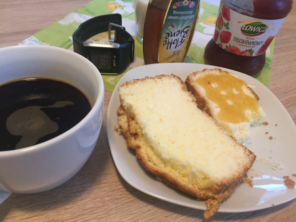 Śniadanie standardowe