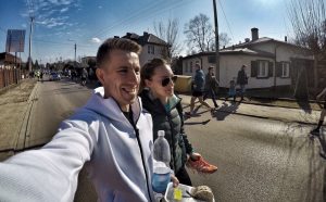 bieganie trening
