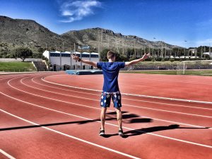 bieganie trening