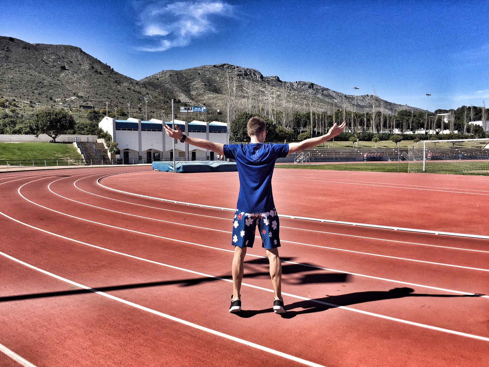 bieganie trening